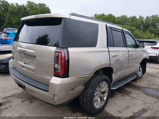 2016 Gmc Yukon Slt მანქანა იყიდება აუქციონზე, vin: 1GKS2BKC1GR345974, აუქციონის ნომერი: 45200270