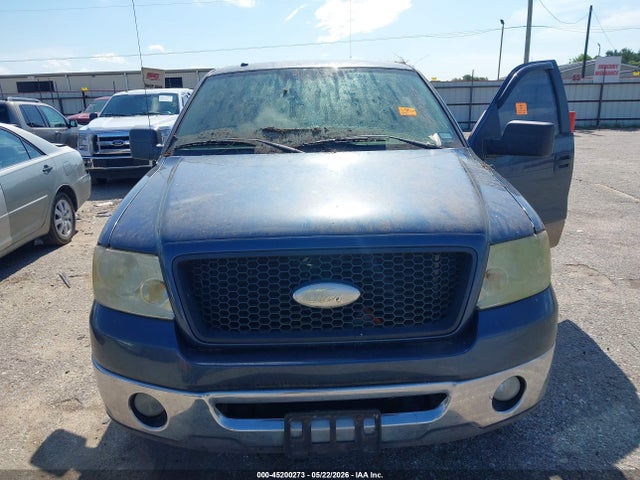 45200273 :رقم المزاد ، 1FTRW12W16KC11718 vin ، 2006 Ford F-150 Xlt مزاد بيع