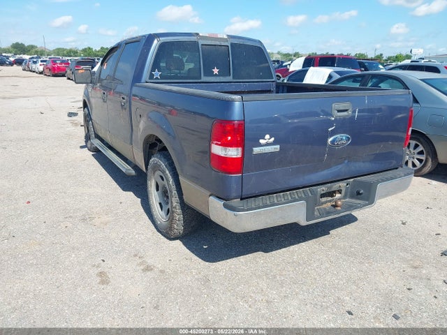 45200273 :رقم المزاد ، 1FTRW12W16KC11718 vin ، 2006 Ford F-150 Xlt مزاد بيع