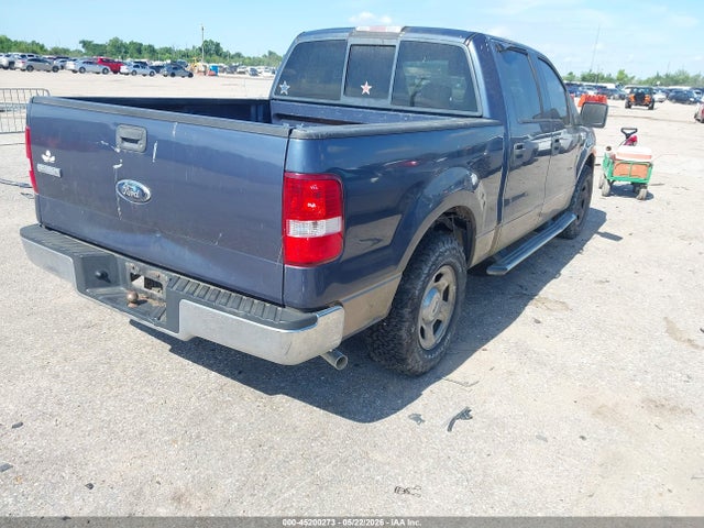 45200273 :رقم المزاد ، 1FTRW12W16KC11718 vin ، 2006 Ford F-150 Xlt مزاد بيع