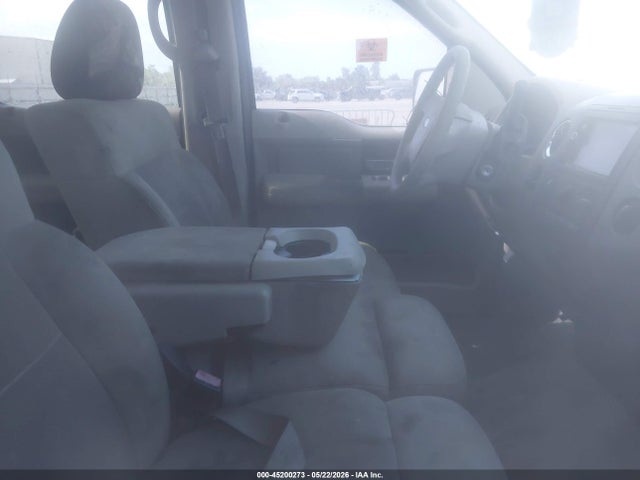 45200273 :رقم المزاد ، 1FTRW12W16KC11718 vin ، 2006 Ford F-150 Xlt مزاد بيع