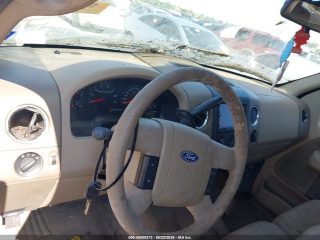 45200273 :رقم المزاد ، 1FTRW12W16KC11718 vin ، 2006 Ford F-150 Xlt مزاد بيع