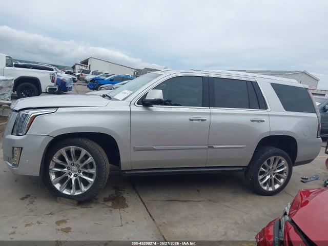 Продажа на аукционе авто 2019 Cadillac Escalade Premium Luxury, vin: 1GYS3CKJ6KR109496, номер лота: 45200274