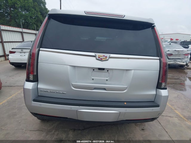 45200274 :رقم المزاد ، 1GYS3CKJ6KR109496 vin ، 2019 Cadillac Escalade Premium Luxury مزاد بيع