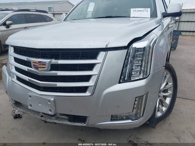 Aukcja sprzedaży 2019 Cadillac Escalade Premium Luxury, vin: 1GYS3CKJ6KR109496, numer aukcji: 45200274