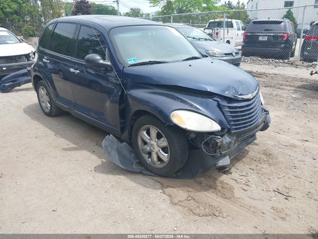 45200277 :رقم المزاد ، 3C8FY68B04T354023 vin ، 2004 Chrysler Pt Cruiser Limited مزاد بيع
