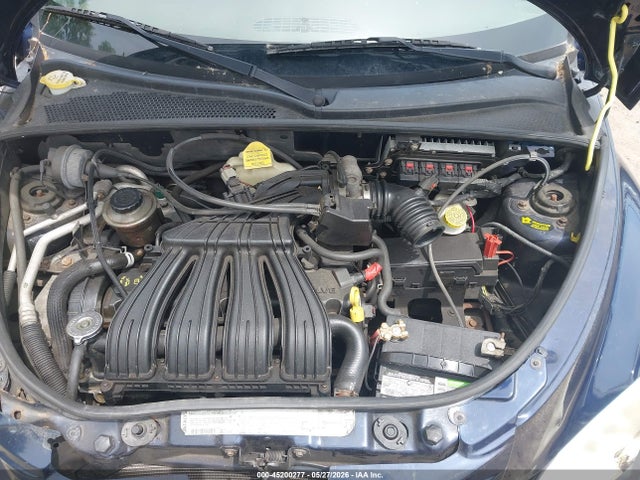 45200277 :رقم المزاد ، 3C8FY68B04T354023 vin ، 2004 Chrysler Pt Cruiser Limited مزاد بيع