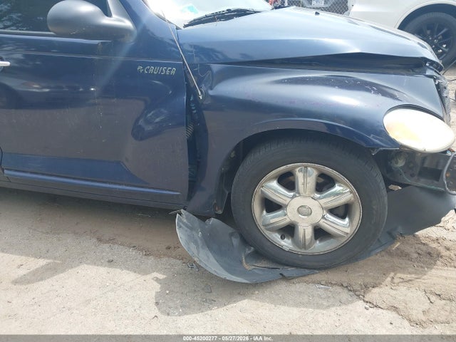 45200277 :رقم المزاد ، 3C8FY68B04T354023 vin ، 2004 Chrysler Pt Cruiser Limited مزاد بيع
