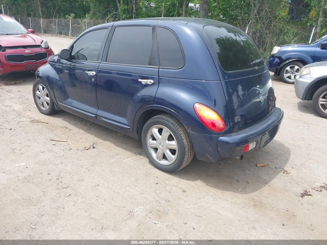 45200277 :رقم المزاد ، 3C8FY68B04T354023 vin ، 2004 Chrysler Pt Cruiser Limited مزاد بيع
