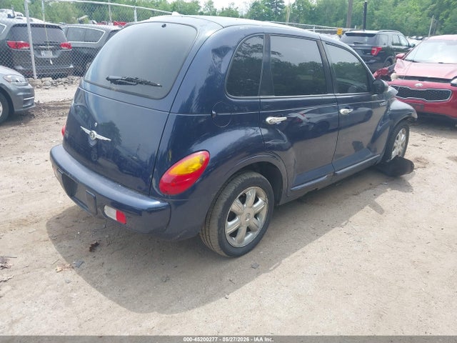 45200277 :رقم المزاد ، 3C8FY68B04T354023 vin ، 2004 Chrysler Pt Cruiser Limited مزاد بيع