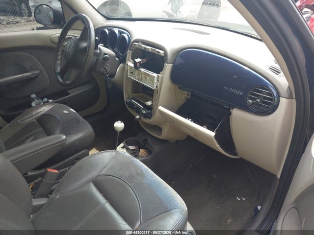 45200277 :رقم المزاد ، 3C8FY68B04T354023 vin ، 2004 Chrysler Pt Cruiser Limited مزاد بيع