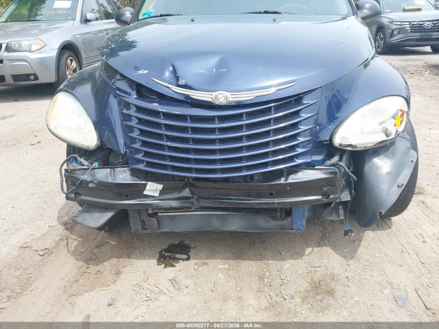 45200277 :رقم المزاد ، 3C8FY68B04T354023 vin ، 2004 Chrysler Pt Cruiser Limited مزاد بيع