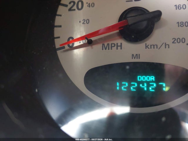 45200277 :رقم المزاد ، 3C8FY68B04T354023 vin ، 2004 Chrysler Pt Cruiser Limited مزاد بيع