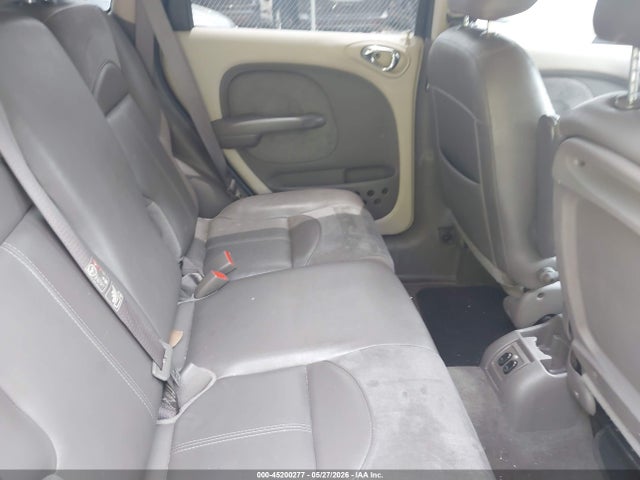 45200277 :رقم المزاد ، 3C8FY68B04T354023 vin ، 2004 Chrysler Pt Cruiser Limited مزاد بيع