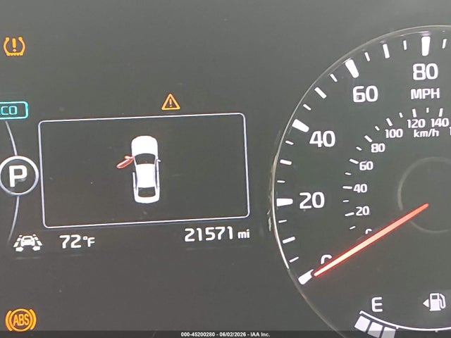 2017 Kia Forte S მანქანა იყიდება აუქციონზე, vin: 3KPFL4A75HE057558, აუქციონის ნომერი: 45200280