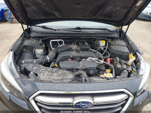 Продажа на аукционе авто 2018 Subaru Outback 2.5i Premium, vin: 4S4BSADC3J3294518, номер лота: 45200281