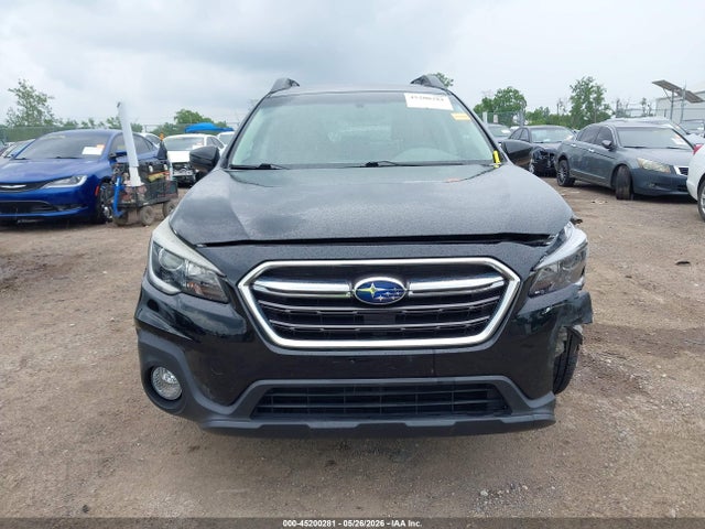 Продажа на аукционе авто 2018 Subaru Outback 2.5i Premium, vin: 4S4BSADC3J3294518, номер лота: 45200281