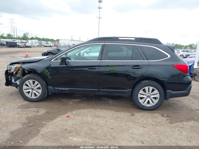 Продажа на аукционе авто 2018 Subaru Outback 2.5i Premium, vin: 4S4BSADC3J3294518, номер лота: 45200281