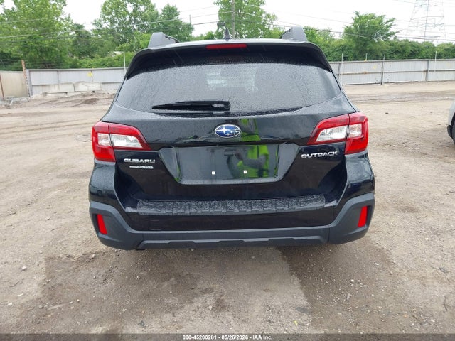 Продажа на аукционе авто 2018 Subaru Outback 2.5i Premium, vin: 4S4BSADC3J3294518, номер лота: 45200281