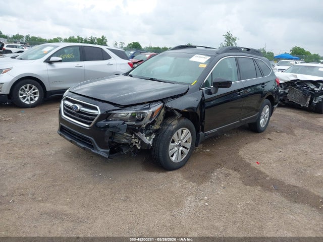 Продажа на аукционе авто 2018 Subaru Outback 2.5i Premium, vin: 4S4BSADC3J3294518, номер лота: 45200281