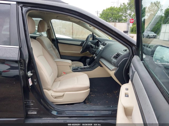 Продажа на аукционе авто 2018 Subaru Outback 2.5i Premium, vin: 4S4BSADC3J3294518, номер лота: 45200281