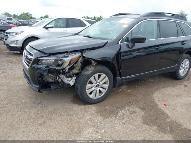 Продажа на аукционе авто 2018 Subaru Outback 2.5i Premium, vin: 4S4BSADC3J3294518, номер лота: 45200281
