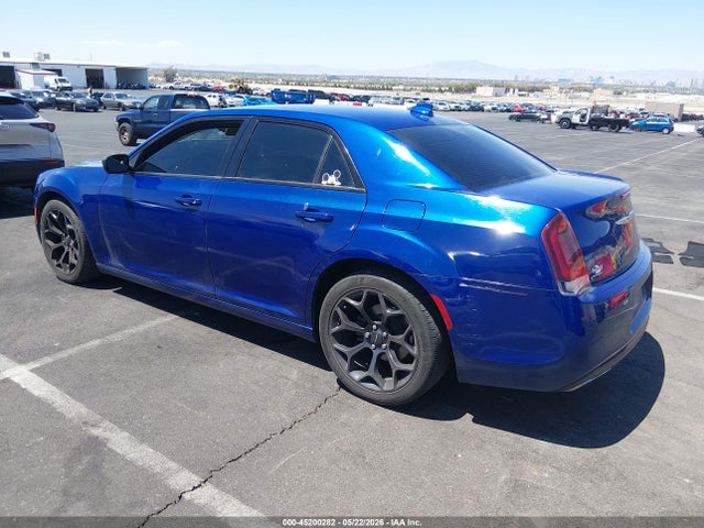 Продаж на аукціоні авто 2019 Chrysler 300 Touring, vin: 2C3CCAAG4KH736948, номер лоту: 45200282