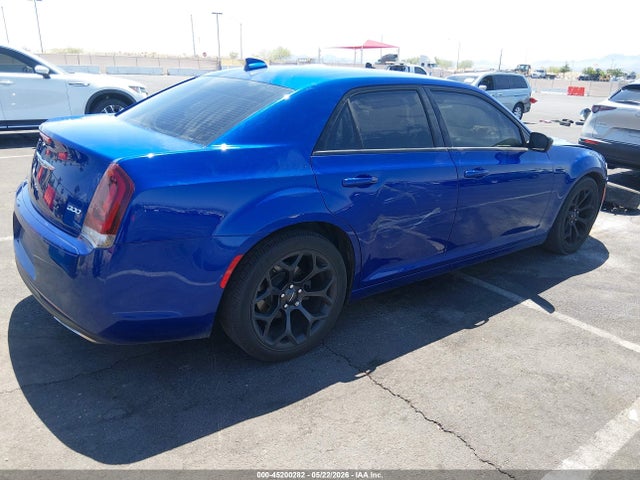 Продаж на аукціоні авто 2019 Chrysler 300 Touring, vin: 2C3CCAAG4KH736948, номер лоту: 45200282
