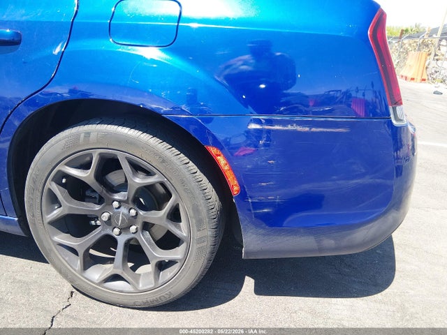 Продаж на аукціоні авто 2019 Chrysler 300 Touring, vin: 2C3CCAAG4KH736948, номер лоту: 45200282