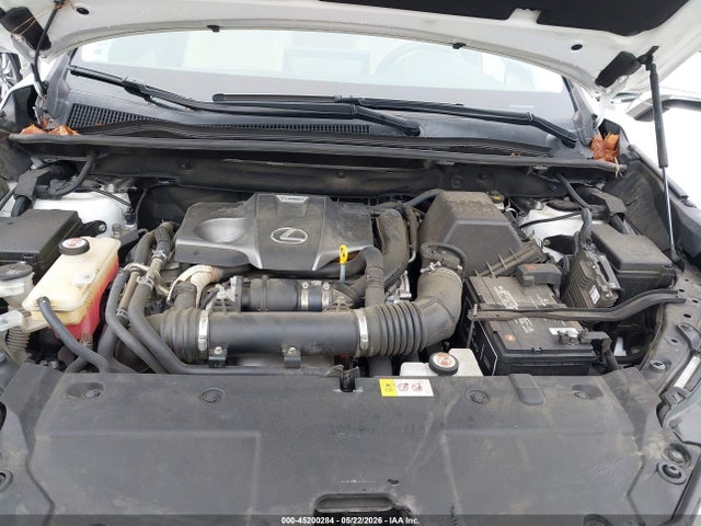 45200284 :رقم المزاد ، JTJYARBZ0J2087143 vin ، 2018 Lexus Nx 300 مزاد بيع