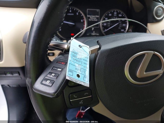 45200284 :رقم المزاد ، JTJYARBZ0J2087143 vin ، 2018 Lexus Nx 300 مزاد بيع