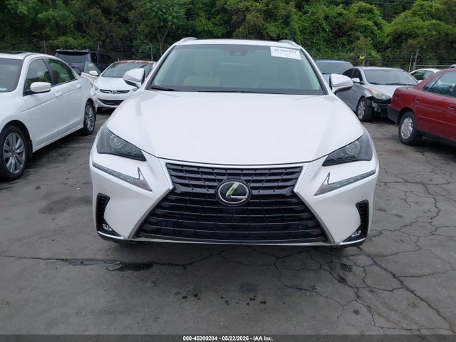 45200284 :رقم المزاد ، JTJYARBZ0J2087143 vin ، 2018 Lexus Nx 300 مزاد بيع