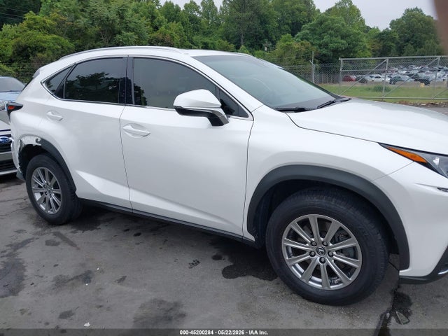 45200284 :رقم المزاد ، JTJYARBZ0J2087143 vin ، 2018 Lexus Nx 300 مزاد بيع