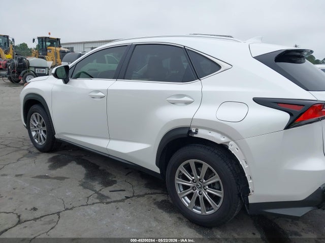 45200284 :رقم المزاد ، JTJYARBZ0J2087143 vin ، 2018 Lexus Nx 300 مزاد بيع