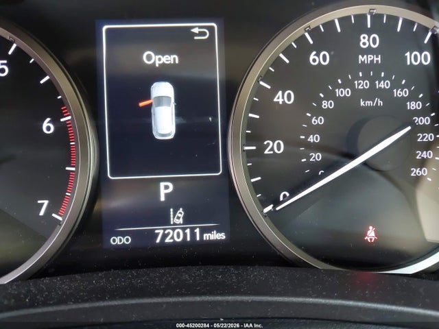 45200284 :رقم المزاد ، JTJYARBZ0J2087143 vin ، 2018 Lexus Nx 300 مزاد بيع
