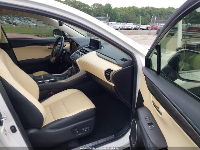 45200284 :رقم المزاد ، JTJYARBZ0J2087143 vin ، 2018 Lexus Nx 300 مزاد بيع