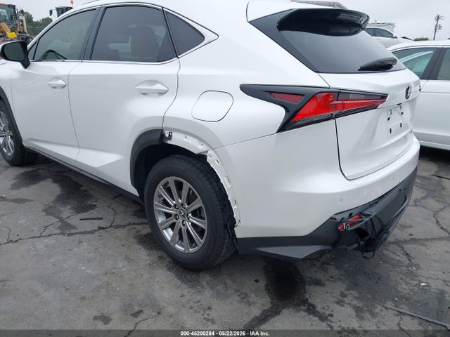 45200284 :رقم المزاد ، JTJYARBZ0J2087143 vin ، 2018 Lexus Nx 300 مزاد بيع