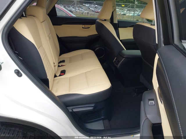 45200284 :رقم المزاد ، JTJYARBZ0J2087143 vin ، 2018 Lexus Nx 300 مزاد بيع