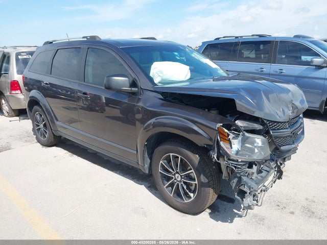 Aukcja sprzedaży 2018 Dodge Journey Se, vin: 3C4PDCAB2JT352666, numer aukcji: 45200285