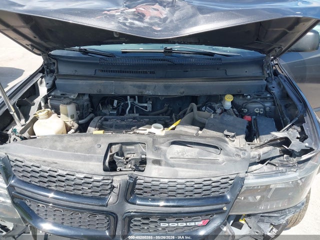 Aukcja sprzedaży 2018 Dodge Journey Se, vin: 3C4PDCAB2JT352666, numer aukcji: 45200285