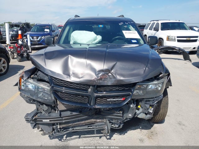 Aukcja sprzedaży 2018 Dodge Journey Se, vin: 3C4PDCAB2JT352666, numer aukcji: 45200285