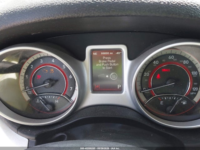 Aukcja sprzedaży 2018 Dodge Journey Se, vin: 3C4PDCAB2JT352666, numer aukcji: 45200285