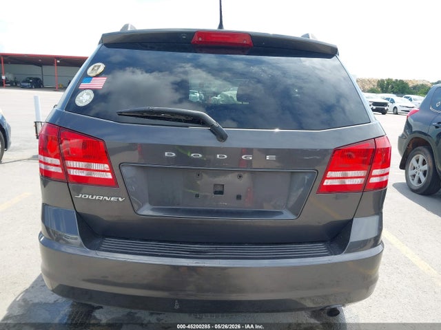 Aukcja sprzedaży 2018 Dodge Journey Se, vin: 3C4PDCAB2JT352666, numer aukcji: 45200285