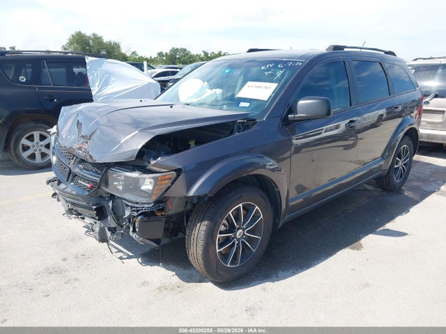 Aukcja sprzedaży 2018 Dodge Journey Se, vin: 3C4PDCAB2JT352666, numer aukcji: 45200285