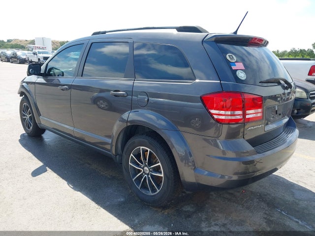 Aukcja sprzedaży 2018 Dodge Journey Se, vin: 3C4PDCAB2JT352666, numer aukcji: 45200285