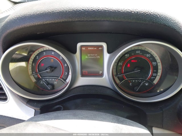 Aukcja sprzedaży 2018 Dodge Journey Se, vin: 3C4PDCAB2JT352666, numer aukcji: 45200285