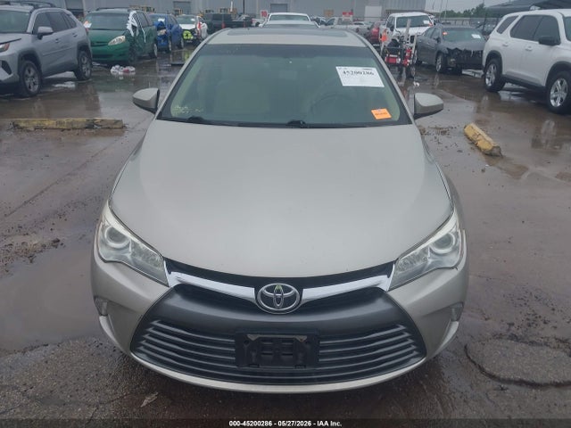 4T1BF1FK8HU756455 Toyota CAMRY XLE
