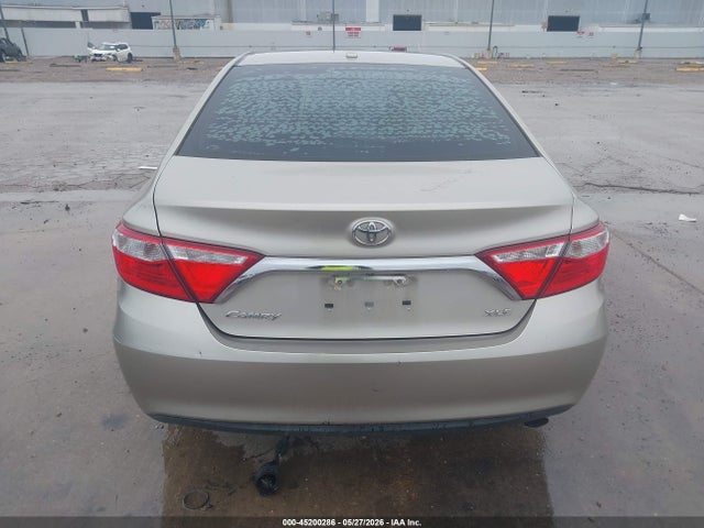 4T1BF1FK8HU756455 Toyota CAMRY XLE