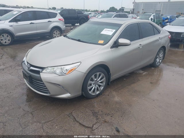 4T1BF1FK8HU756455 Toyota CAMRY XLE