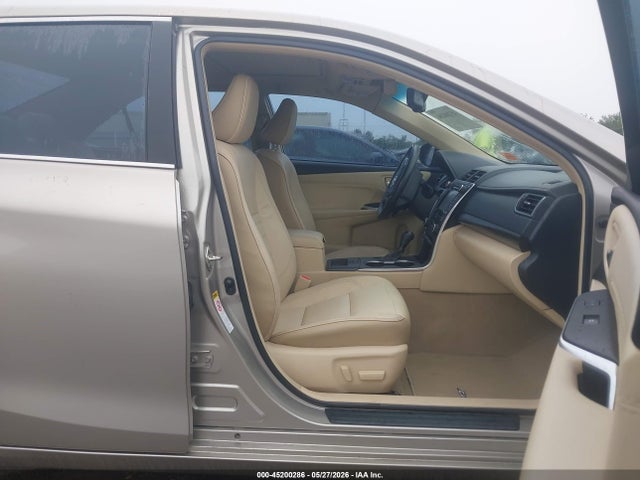 4T1BF1FK8HU756455 Toyota CAMRY XLE